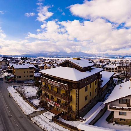 Banderitsa Apartments With Kitchen & Bbq Bansko Exterior photo