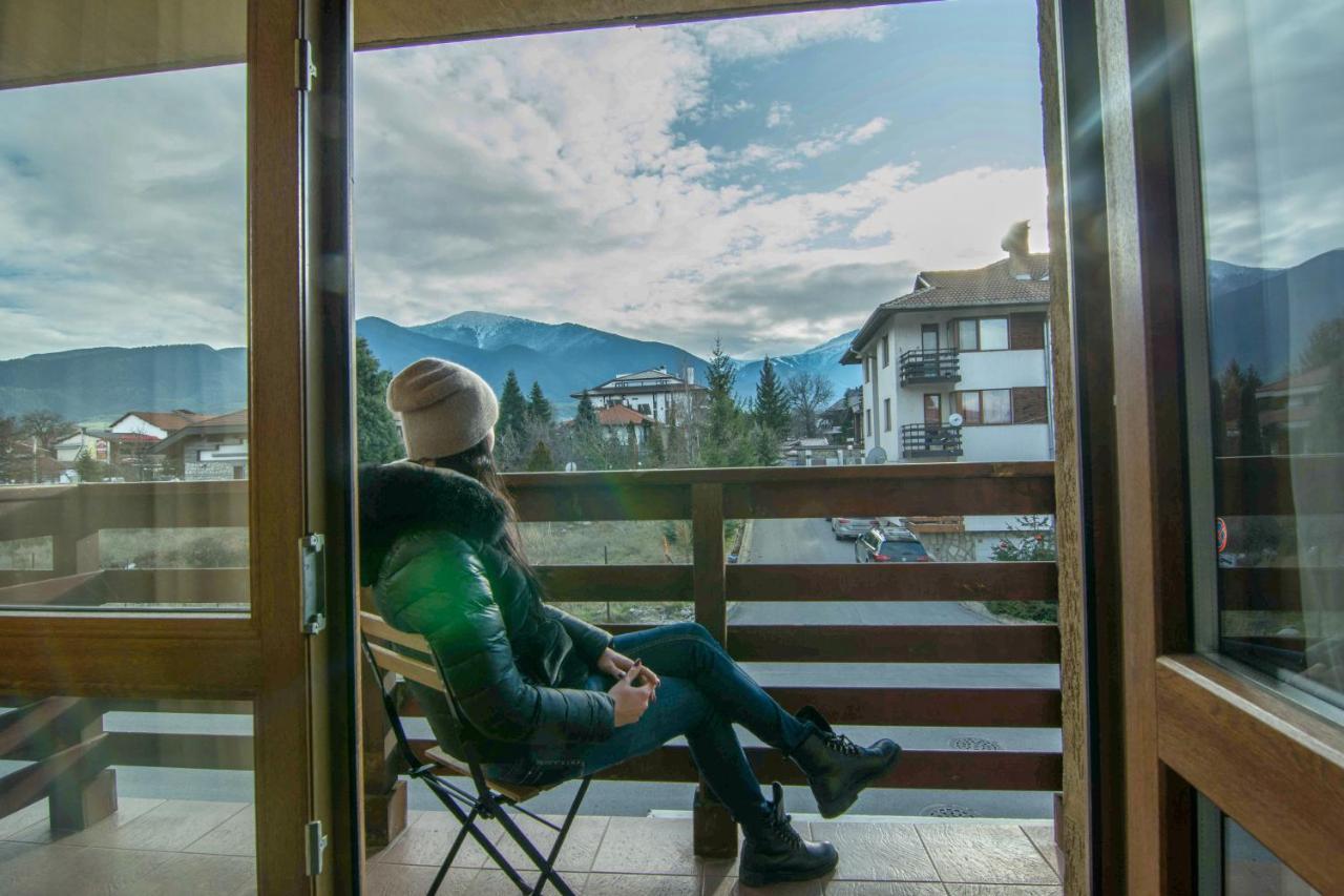 Banderitsa Apartments With Kitchen Bansko Exterior photo