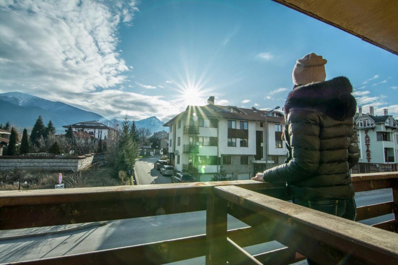 Banderitsa Apartments With Kitchen Bansko Exterior photo