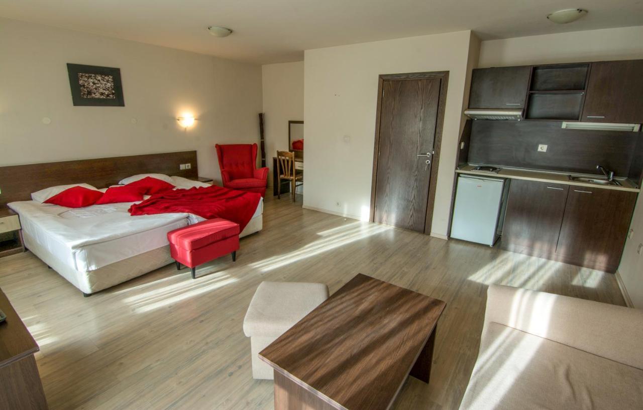 Banderitsa Apartments With Kitchen Bansko Exterior photo