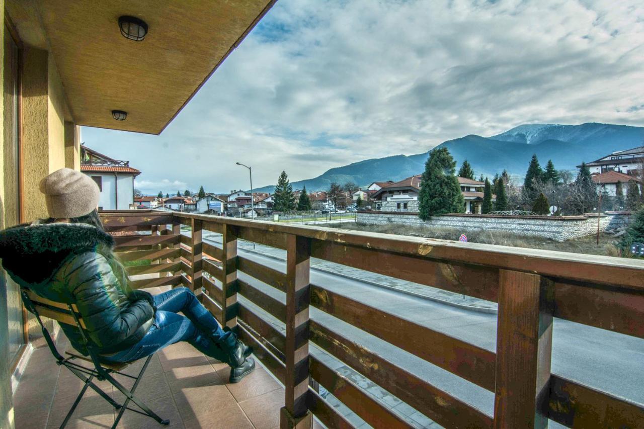 Banderitsa Apartments With Kitchen Bansko Exterior photo