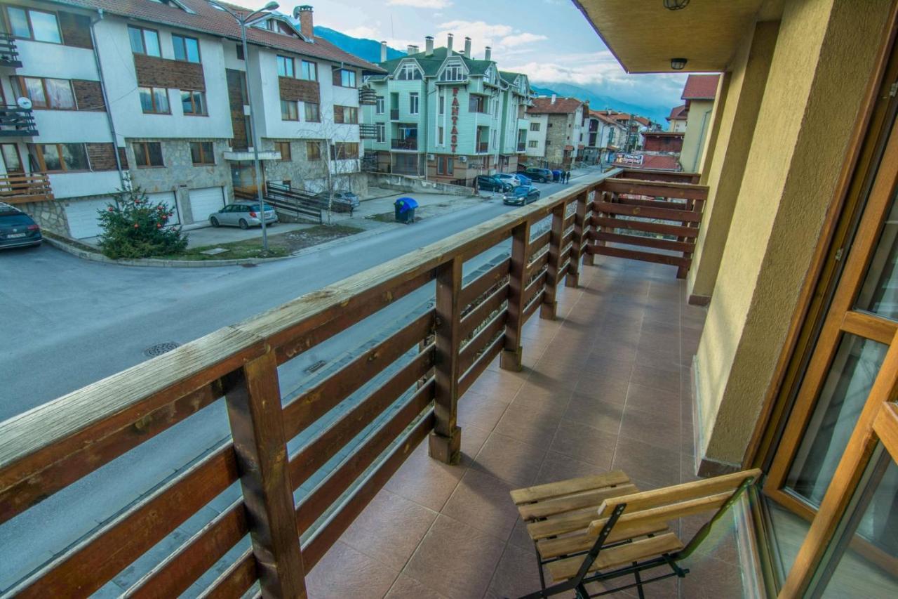Banderitsa Apartments With Kitchen Bansko Exterior photo