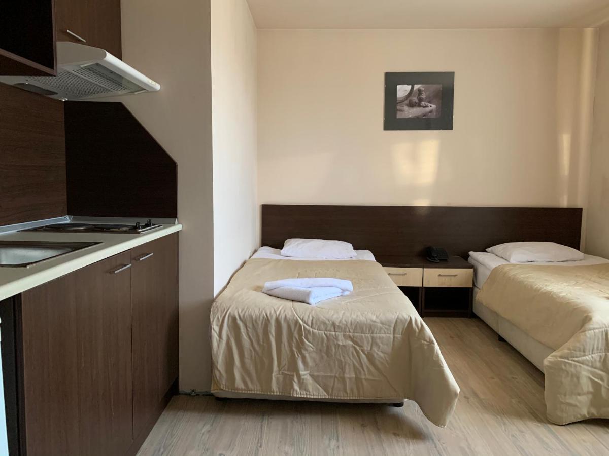 Banderitsa Apartments With Kitchen Bansko Exterior photo